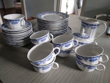 Teeservice Fürstenberg