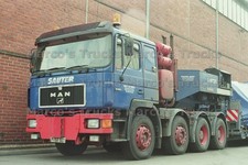 LKW Foto MAN F2000 41.462