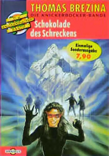 Die knickerbocker bande - die, knickerbocker-bande