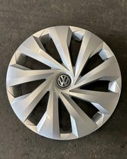 VW Radzierblenden Satz 15 Zoll Polo 2G Radkappen Radblenden 4 Stk. 2G0071455