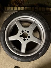 Original AMG Styling 3 Sommer Komplettradsatz R230