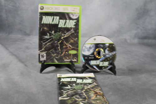 Ninja blade microsoft xbox - (microsoft,