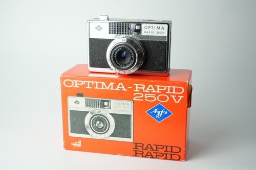 Agfa optima rapid 250v - optima-rapid,