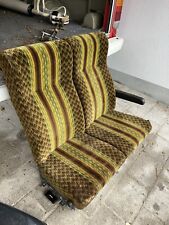 Flugzeugsitzbank Bussitzbank