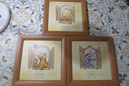 3er set disney classic pooh - set,