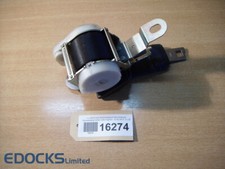 Gurt Sicherheitsgurt Sitz Hintersitz Rücksitzbank hinten mitte Signum Opel