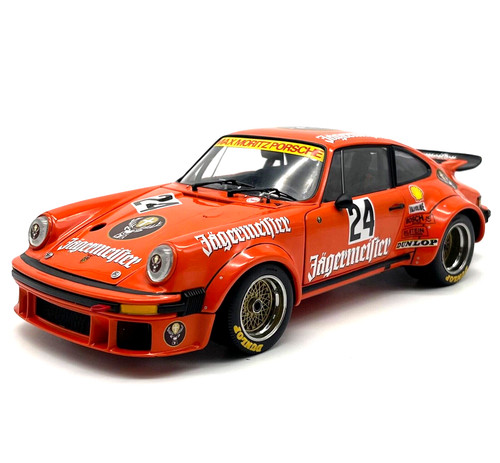 Exoto porsche 934 - 934, 911