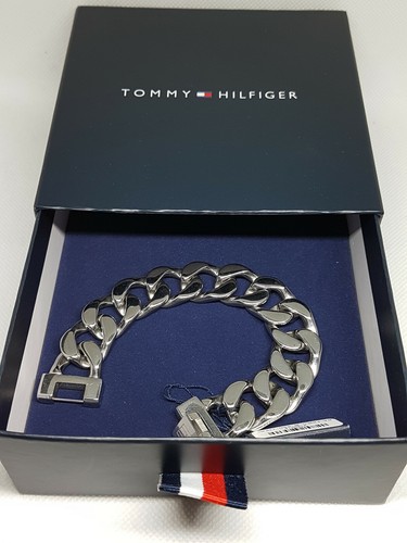 Tommy hilfiger panzerarmband - hilfiger,