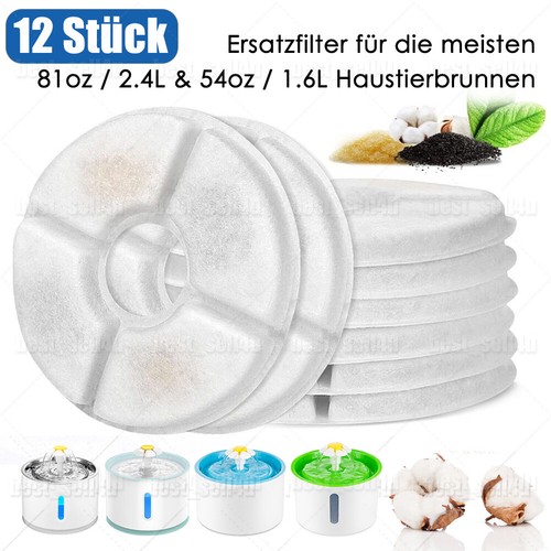 Stück runde ersatzfilter - runde,