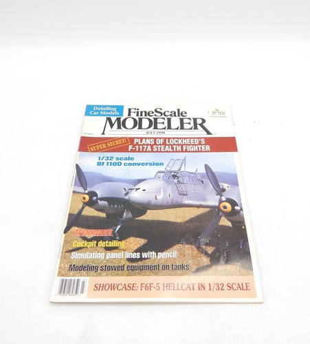 Finesscale modeler magazin - finesscale,