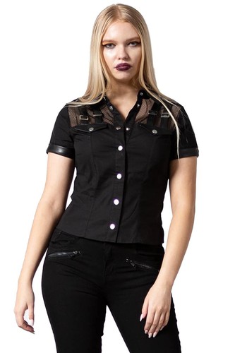 Killstar gothic goth military - goth,