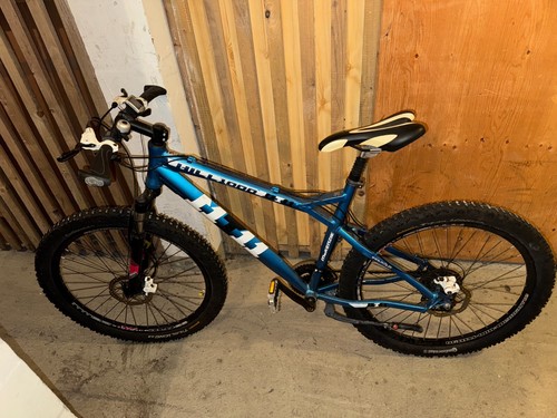 Fahrrad mtb hill 1000 - fahrrad,