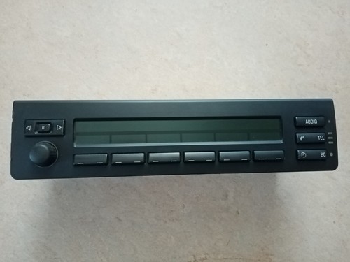 Bmw autoradio multipanel - bmw,