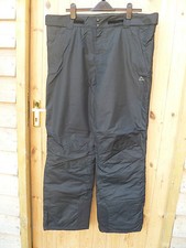 DARE2B FALLBACK SCHWARZ SKI BOARD HOSE XL KAROMASSE UNGERADE GRÖSSEN ATMUNGSAKTIV