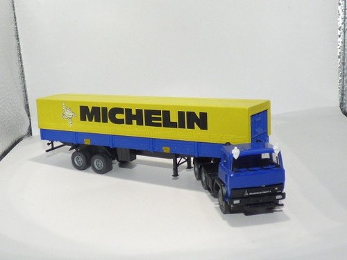 Roco magirus deutz - 1:87,
