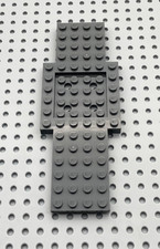 LEGO® 1x Fahrgestell Chassis 6x16 52037 neu dunkelgrau 7891 7945 7239 7642