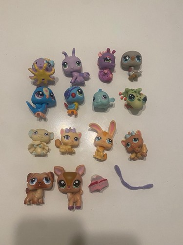 Littlest pet shop - littlest, 14