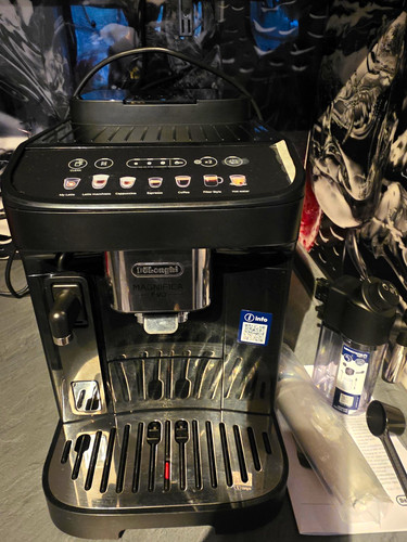 Longhi magnifica evo - de'longhi,