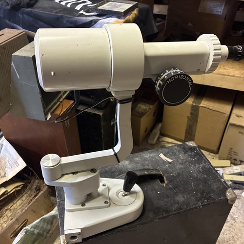 Bobes model keratometer - bobes,