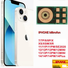 Mikrofone iPhone  X XS MAX