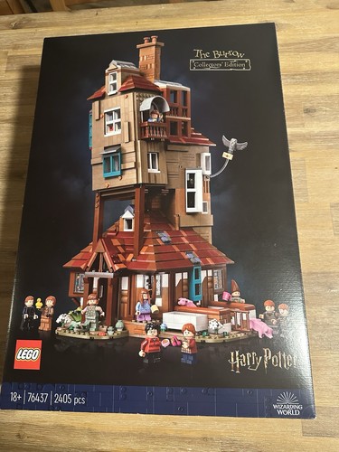 Neu lego harry potter 76437 - potter,