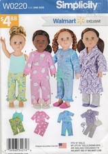 Simplicity Schnittmuster 0220