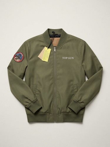 Topgun herren fliegerjacke - topgun,