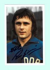 Lothar Kurbjuweit DDR FC Carl