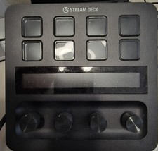 Elgato Stream Deck+ / Plus - Schwarz 