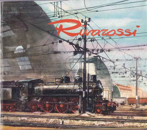 Rivarossi vintage - rivarossi,