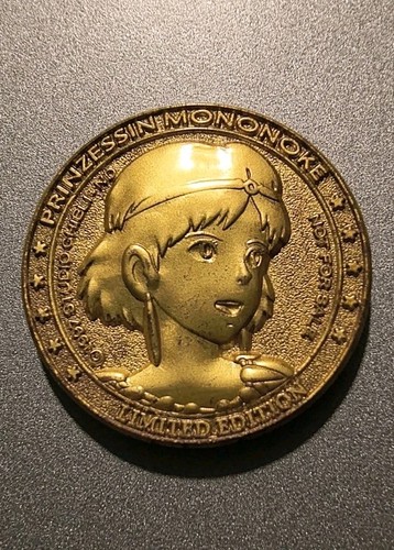Sammlermünze prinzessin - sammlermünze, "prinzessin