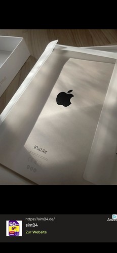 Apple ipad air generation - (5.,