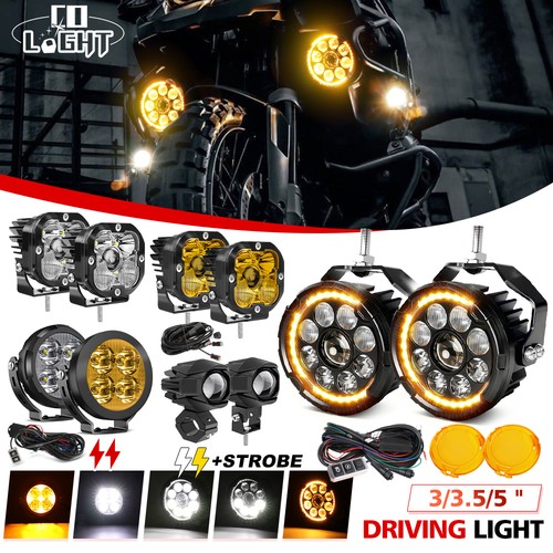 Led zusatzscheinwerfer - led,