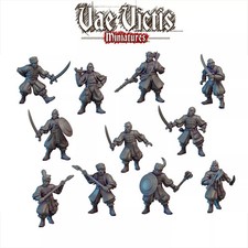 Kosaken (11 Modelle) | Fantasy