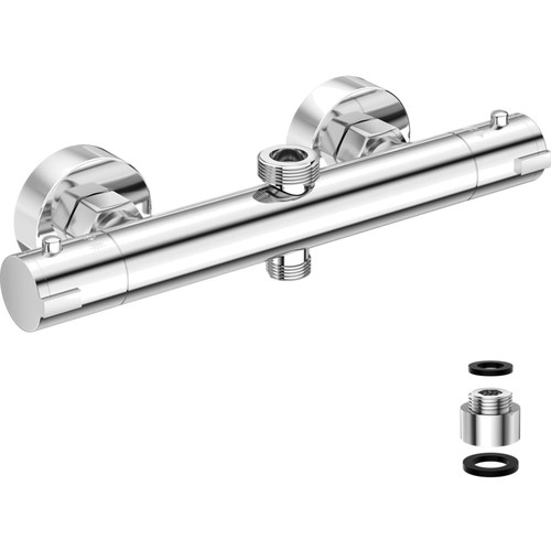 Duscharmatur thermostat - duscharmatur,