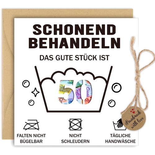 Kreative geldgeschenke - kreative,