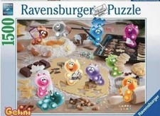 RARE GELINI 1500 piece puzzle