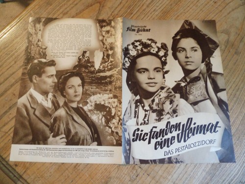Ifb 1942 sie fanden eine - sie,