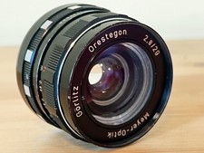 Orestegon Meyer-Optik Görlitz