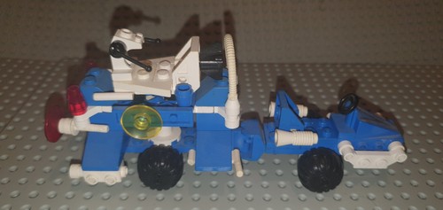 Lego 6874 moon - 6874, 80er