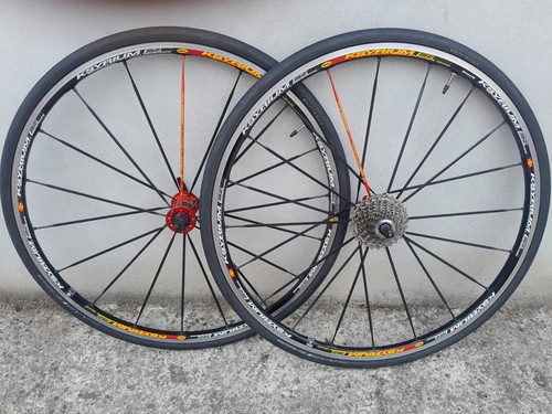 Mavic ksyrium helium - mavic, es