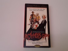 Mother's Day 1980 Uncut VHS