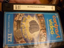 VHS von ITT , DIE SILBERFAUST