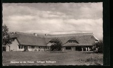 Neuhaus / Ostsee, Zeltlager