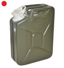 Original wasserkanister 20 - bw,