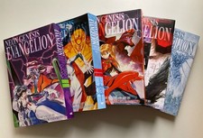 Neon Genesis Evangelion - 3in1