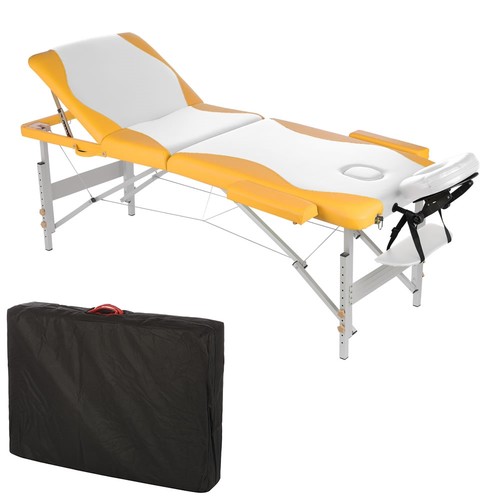 Massageliege zonen - 3,