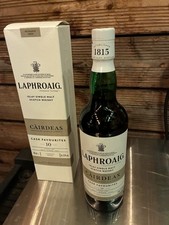 Whisky Laphroaig Cairdeas Feis