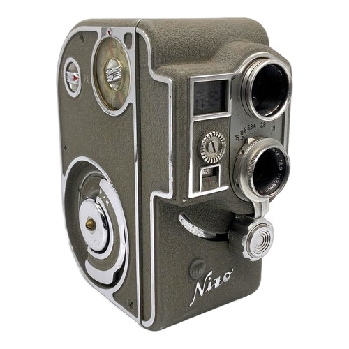 Kodak nizo exposomat mod - kodak,
