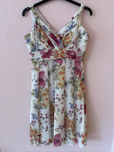 Wunderschönes chiffon kleid - wunderschönes, chiffon-kleid